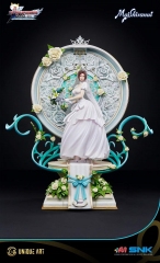 SNK The King Of Fighters 2002 Mai Shiranui Licensed 1/6 Scale Statue By UNiQUE ART