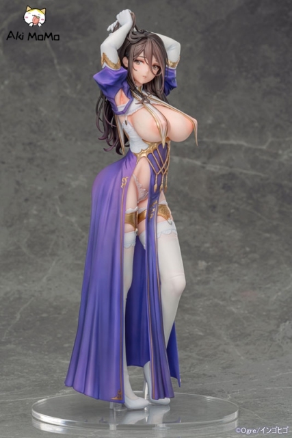 Vibrastar Seishori Sister Petronille illustration by Ogre Regular Edition 1/6 Figure