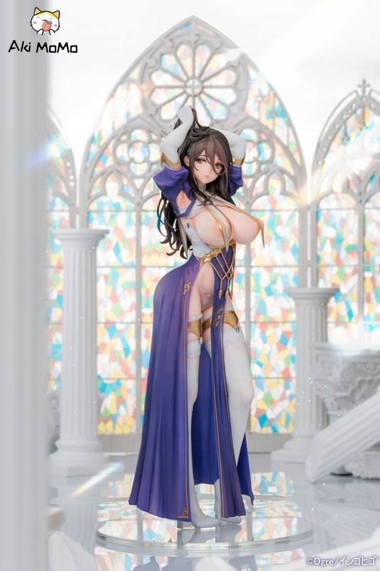 Vibrastar Seishori Sister Petronille illustration by Ogre Regular Edition 1/6 Figure