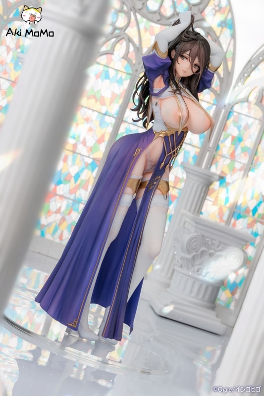 Vibrastar Seishori Sister Petronille illustration by Ogre Regular Edition 1/6 Figure