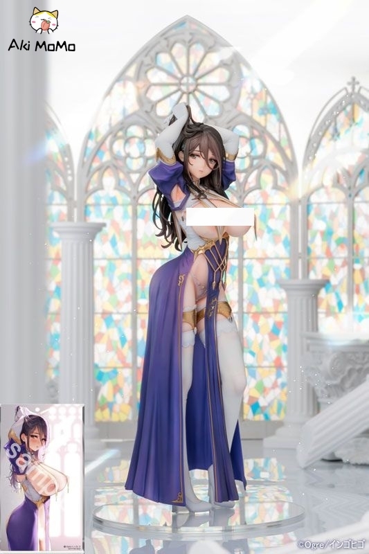 Vibrastar Seishori Sister Petronille illustration by Ogre Regular Edition 1/6 Figure