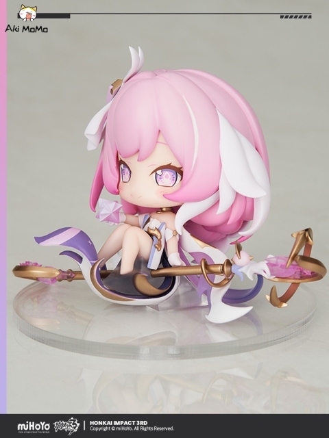 APEX x miHoYo Honkai Impact 3rd Elysia Q Version Figure