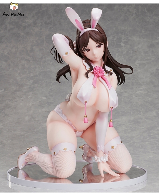 Native x BINDing Creators Opinion Series Chitose Ishiwatari Bunny Ver. 1/4 Figure