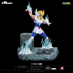 Saint Seiya HQS Series CYGNUS Statue By Tsume Art