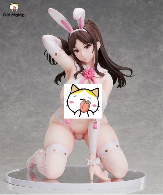 Native x BINDing Creators Opinion Series Chitose Ishiwatari Bunny Ver. 1/4 Figure
