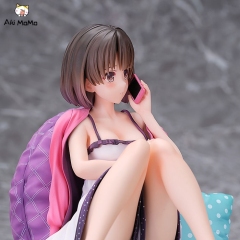 Phat Company Saekano: How to Raise a Boring Girlfriend Flat Megumi Kato 1/7 Figure