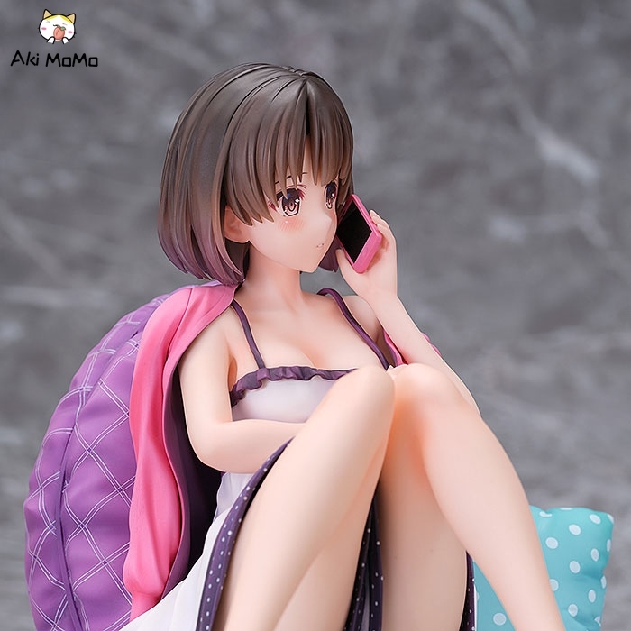 Phat Company Saekano: How to Raise a Boring Girlfriend Flat Megumi Kato 1/7 Figure