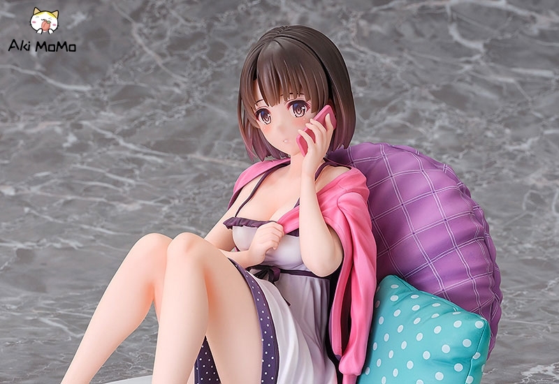 Phat Company Saekano: How to Raise a Boring Girlfriend Flat Megumi Kato 1/7 Figure