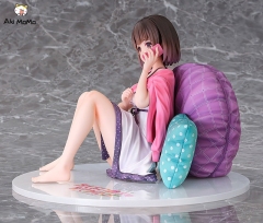 Phat Company Saekano: How to Raise a Boring Girlfriend Flat Megumi Kato 1/7 Figure