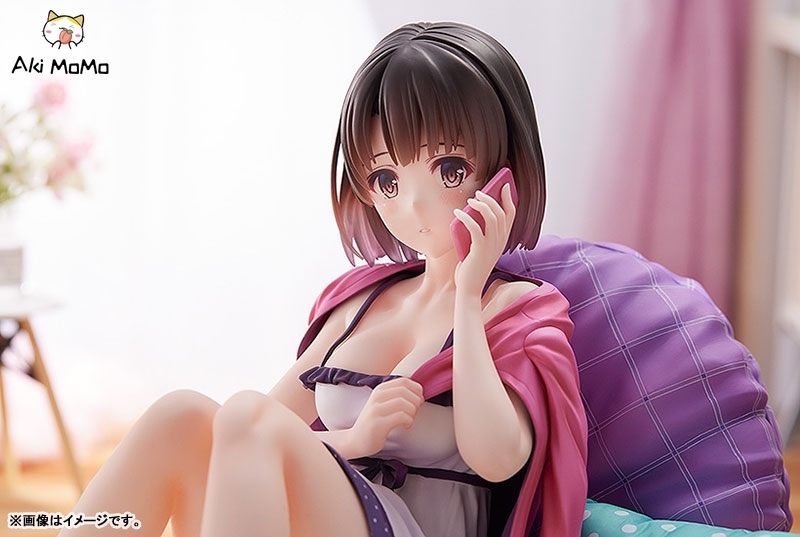 Phat Company Saekano: How to Raise a Boring Girlfriend Flat Megumi Kato 1/7 Figure
