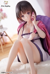 Phat Company Saekano: How to Raise a Boring Girlfriend Flat Megumi Kato 1/7 Figure