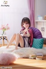 Phat Company Saekano: How to Raise a Boring Girlfriend Flat Megumi Kato 1/7 Figure