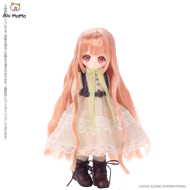 Azone Alvastaria Muunya -The City's Little Messenger- Doll
