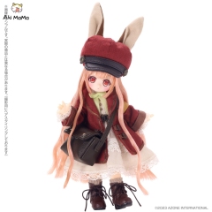 Azone Alvastaria Muunya -The City's Little Messenger- Doll