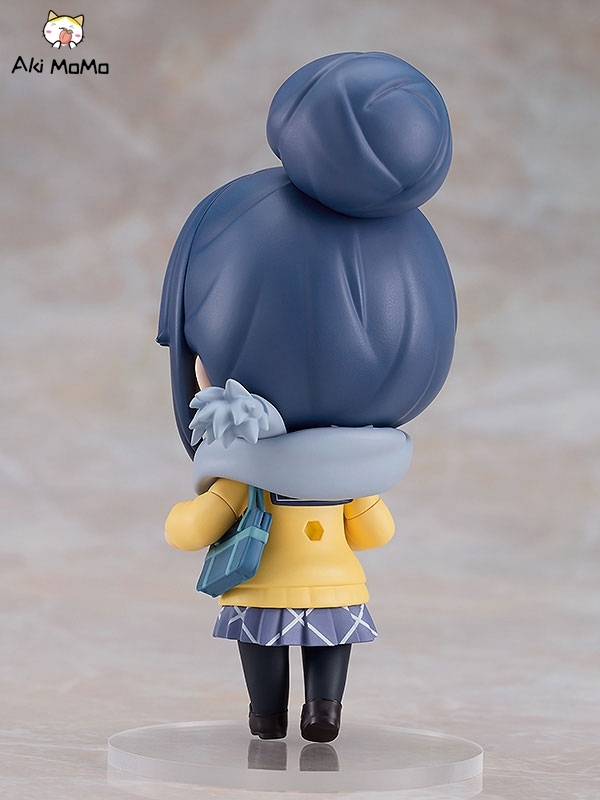 Max Factory Nendoroid Yuru Camp Rin Shima Uniform Ver.
