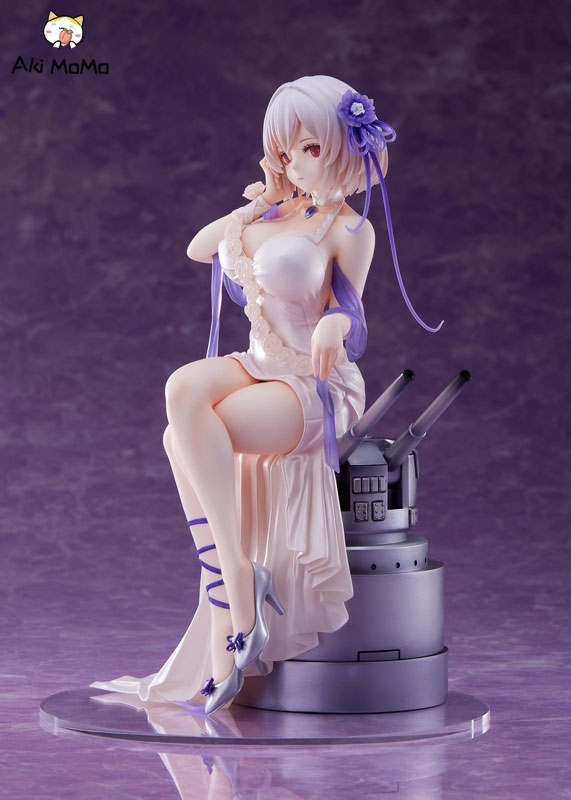 WAVE Azur Lane Sirius [White Rose] 1/7 Figure
