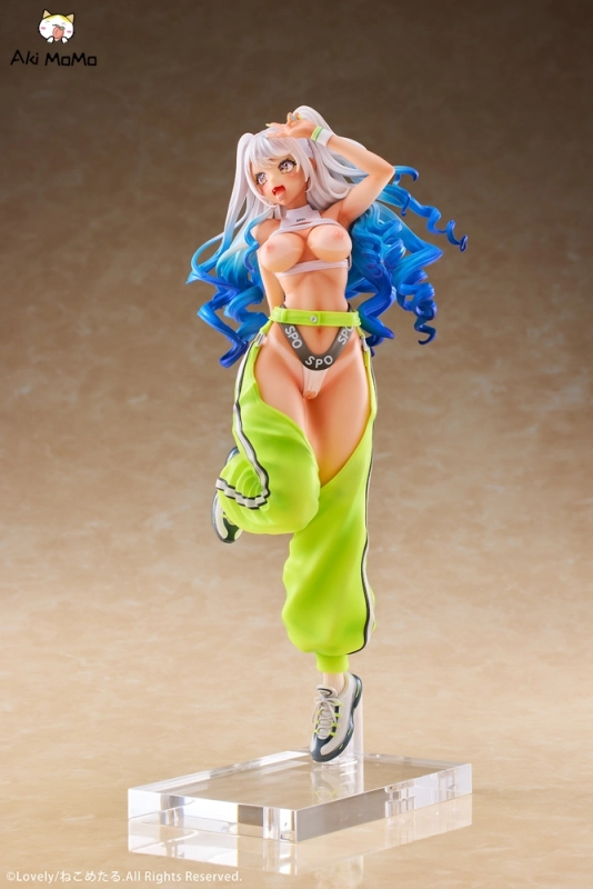 Lovely (Bonus) Natsumi Takahashi Illustrated by Neko Metaru 1/6 Figure