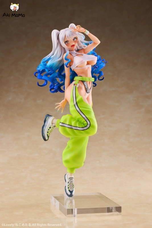 Lovely (Bonus) Natsumi Takahashi Illustrated by Neko Metaru 1/6 Figure