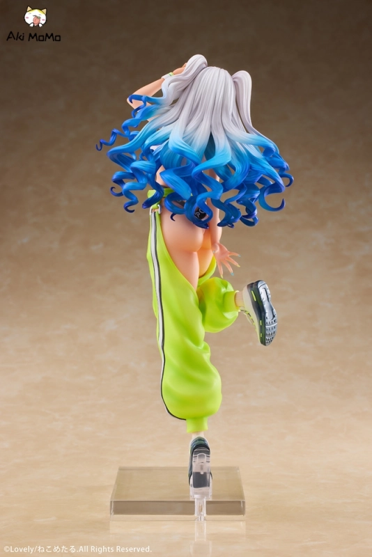 Lovely (Bonus) Natsumi Takahashi Illustrated by Neko Metaru 1/6 Figure