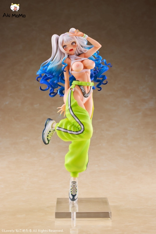 Lovely (Bonus) Natsumi Takahashi Illustrated by Neko Metaru 1/6 Figure