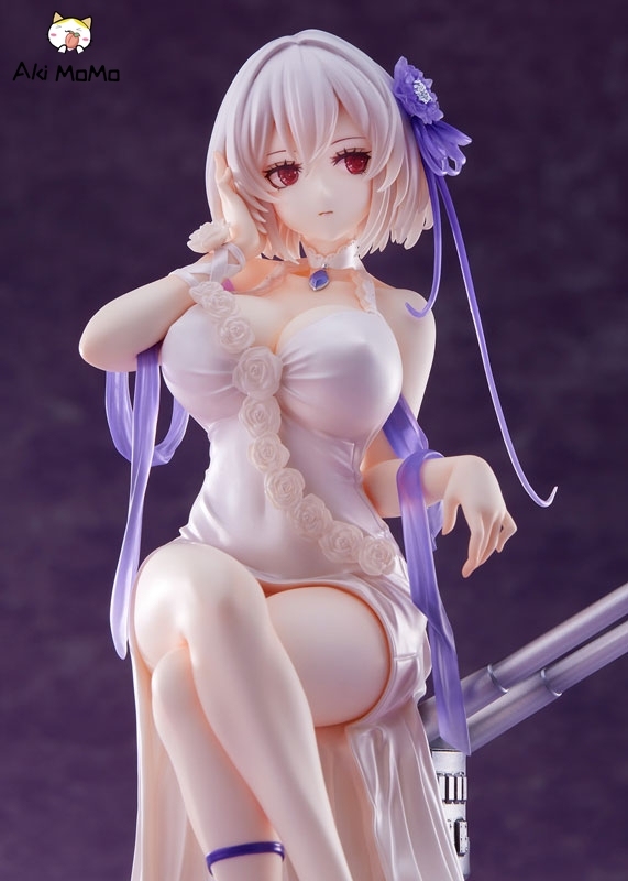 WAVE Azur Lane Sirius [White Rose] 1/7 Figure