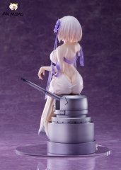WAVE Azur Lane Sirius [White Rose] 1/7 Figure