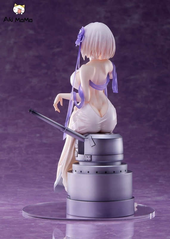 WAVE Azur Lane Sirius [White Rose] 1/7 Figure