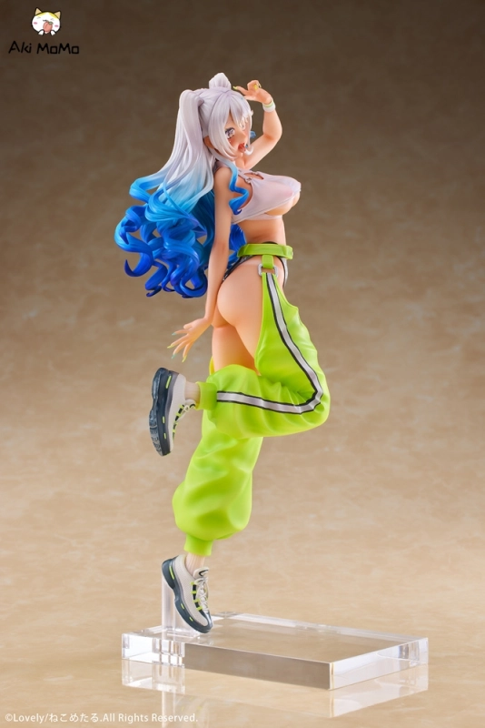 Lovely (Bonus) Natsumi Takahashi Illustrated by Neko Metaru 1/6 Figure