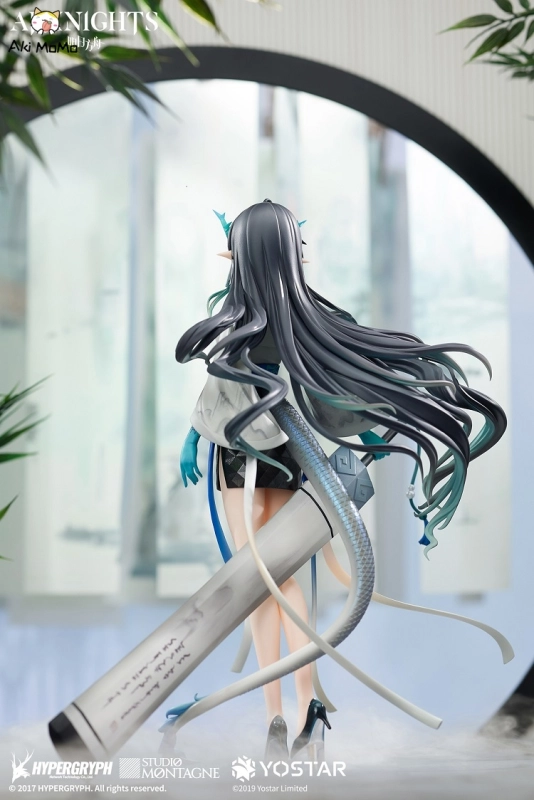 APEX [Bonus] Arknights Dusk Ukiyo no Kaze VER. 1/7 Figure