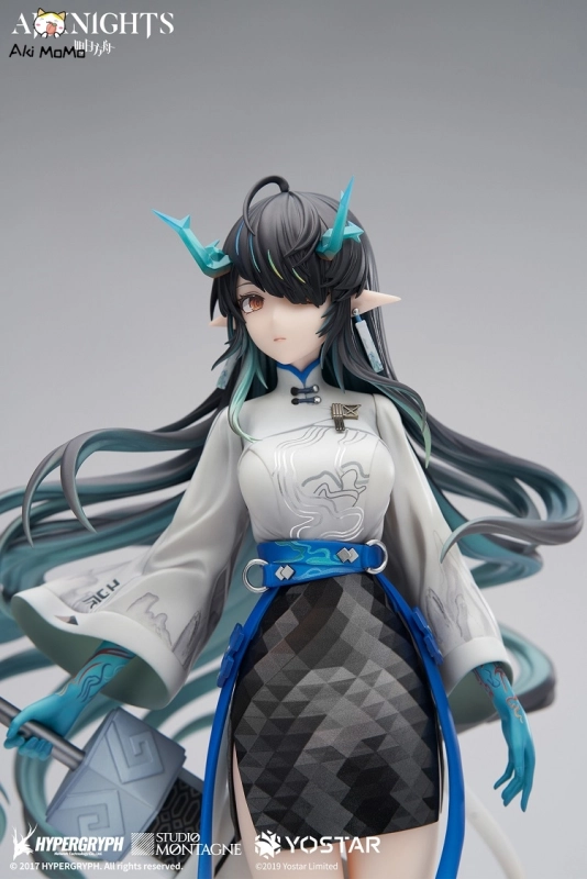 APEX [Bonus] Arknights Dusk Ukiyo no Kaze VER. 1/7 Figure