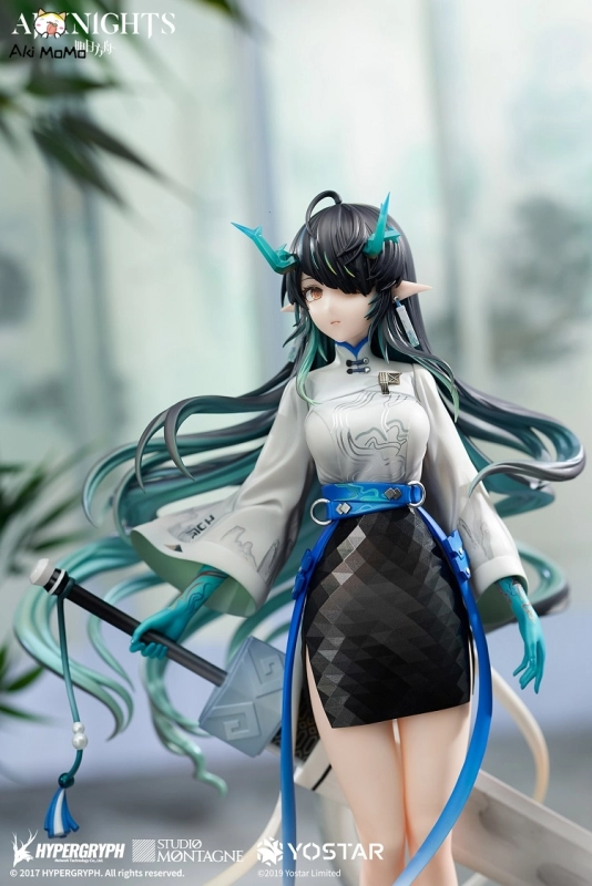 APEX [Bonus] Arknights Dusk Ukiyo no Kaze VER. 1/7 Figure