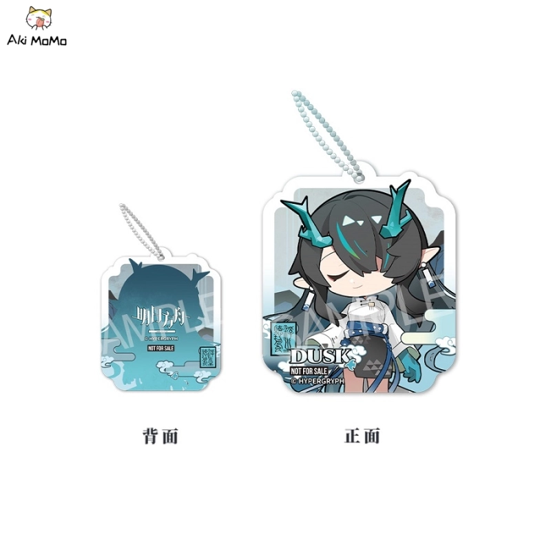 APEX [Bonus] Arknights Dusk Ukiyo no Kaze VER. 1/7 Figure