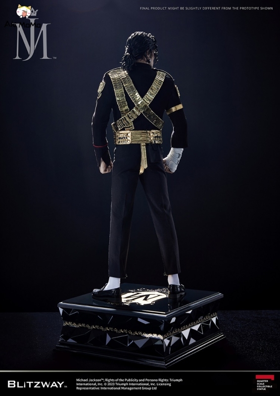 Blitzway Superb Scale Series Michael Jackson Standard ver. 1/4 Figure BW-SS-21801