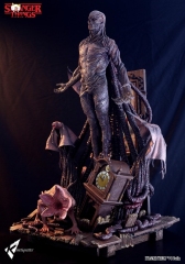 Kinetiquettes x Mighty Jaxx Stranger Things Vecna Licensed 1/4 Scale Statue