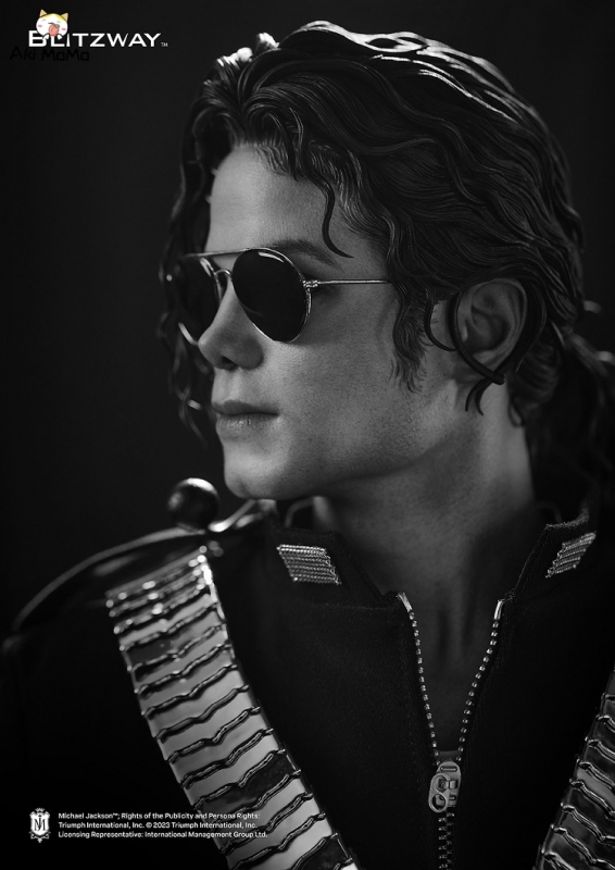 Blitzway Superb Scale Series Michael Jackson Standard ver. 1/4 Figure BW-SS-21801