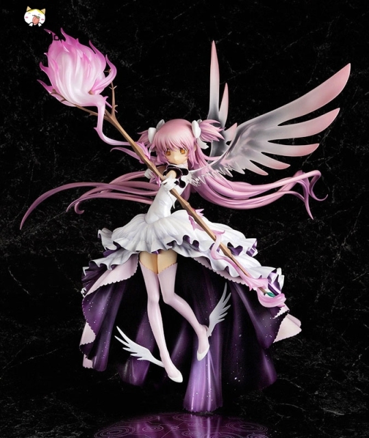 Good Smile Company GSC Puella Magi Madoka Magica Ultimate Madoka 1/8 Figure (Reissue)