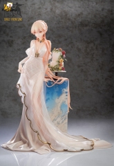 (In Stock) Reverse Studio [Bonus] Girls' Frontline OTs-14 Divinely Favoured Beauty Ver. 1/7 Figure
