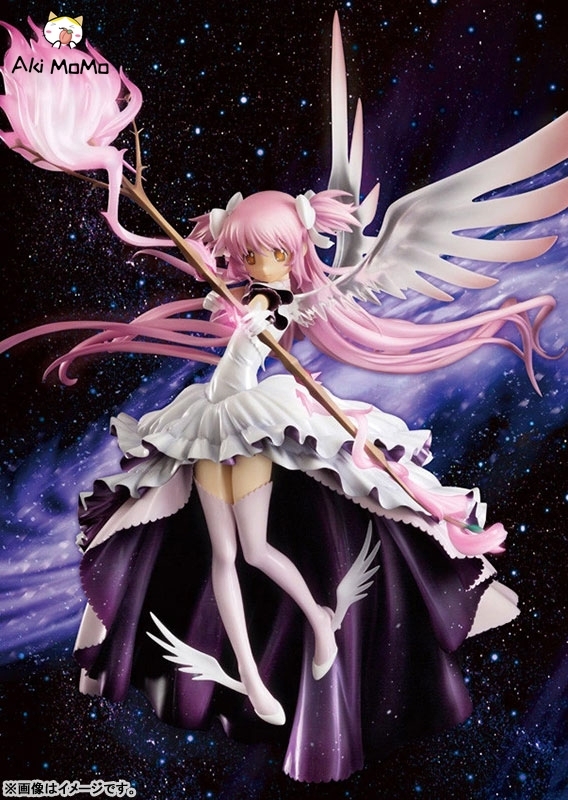 Good Smile Company GSC Puella Magi Madoka Magica Ultimate Madoka 1/8 Figure (Reissue)