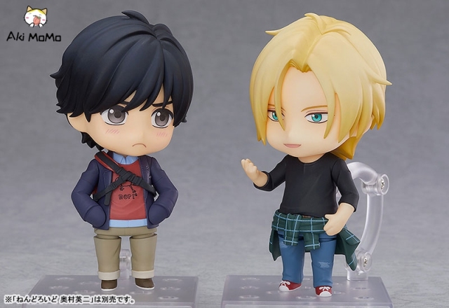 Orange Rouge Nendoroid BANANA FISH Ash Lynx (Reissue)
