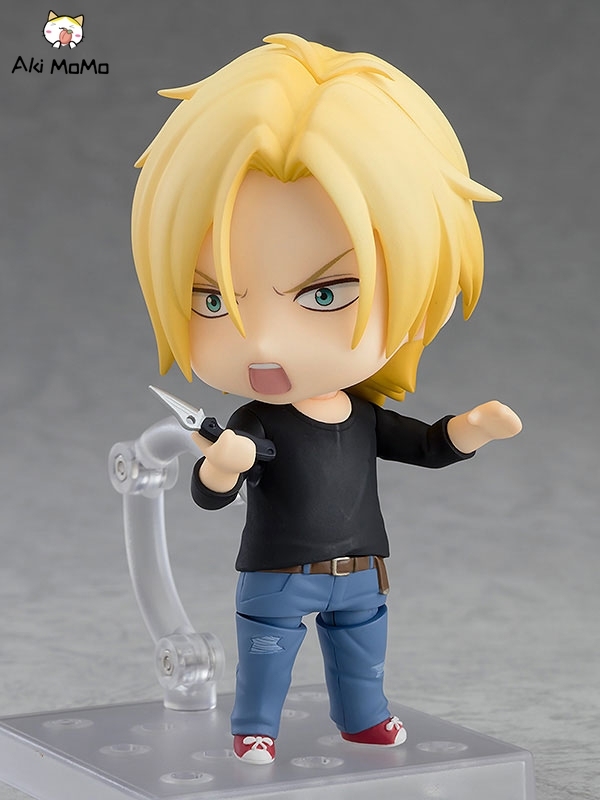 Orange Rouge Nendoroid BANANA FISH Ash Lynx (Reissue)