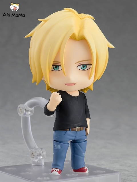 Orange Rouge Nendoroid BANANA FISH Ash Lynx (Reissue)