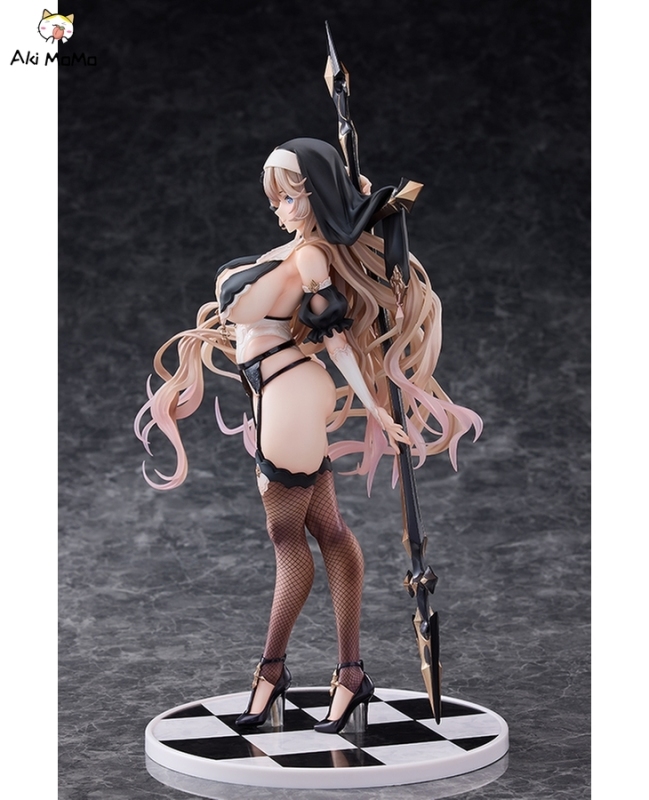 Native x Pink Cat Mataro Original Character Series Sinful Saint Sister Aisha 1/6 Figure