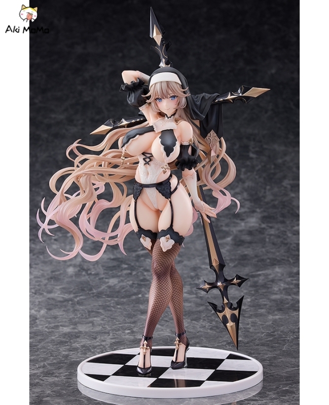 Native x Pink Cat Mataro Original Character Series Sinful Saint Sister Aisha 1/6 Figure