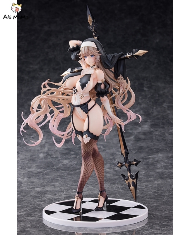Native x Pink Cat Mataro Original Character Series Sinful Saint Sister Aisha 1/6 Figure