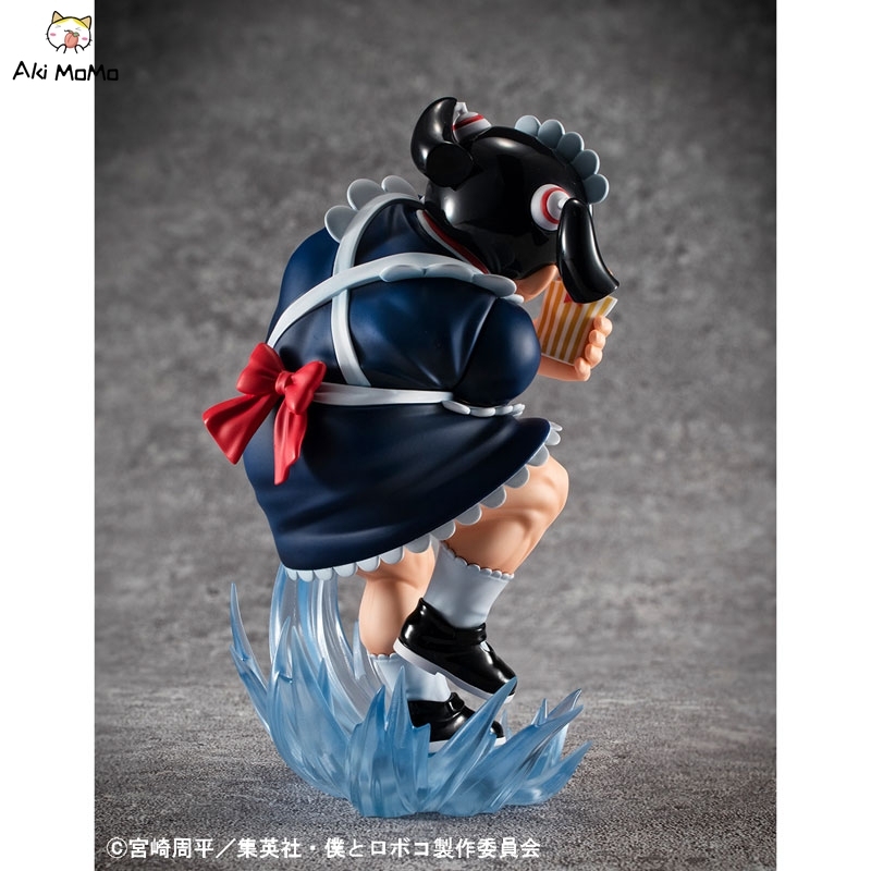 MegaHouse Super High Quality Special Bestest Figure Me & Roboco Figure