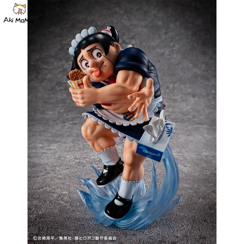 MegaHouse Super High Quality Special Bestest Figure Me & Roboco Figure