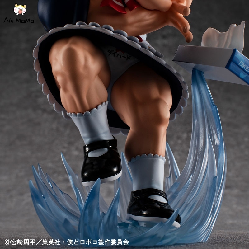 MegaHouse Super High Quality Special Bestest Figure Me & Roboco Figure