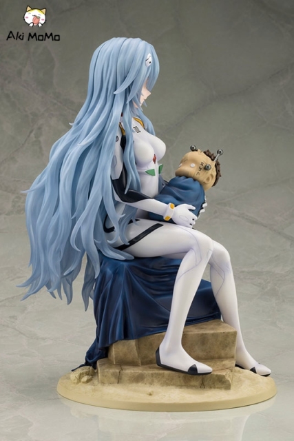 Kotobukiya Evangelion: 3.0+1.0 Thrice Upon a Time Rei Ayanami -affectionate gaze- 1/6 Figure