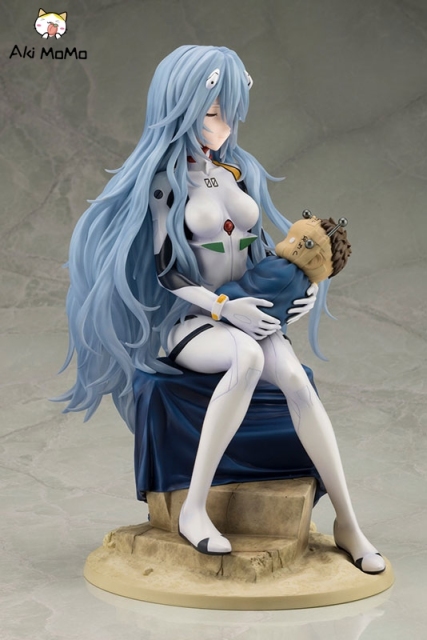 Kotobukiya Evangelion: 3.0+1.0 Thrice Upon a Time Rei Ayanami -affectionate gaze- 1/6 Figure