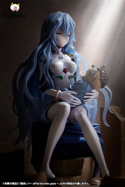 Kotobukiya Evangelion: 3.0+1.0 Thrice Upon a Time Rei Ayanami -affectionate gaze- 1/6 Figure